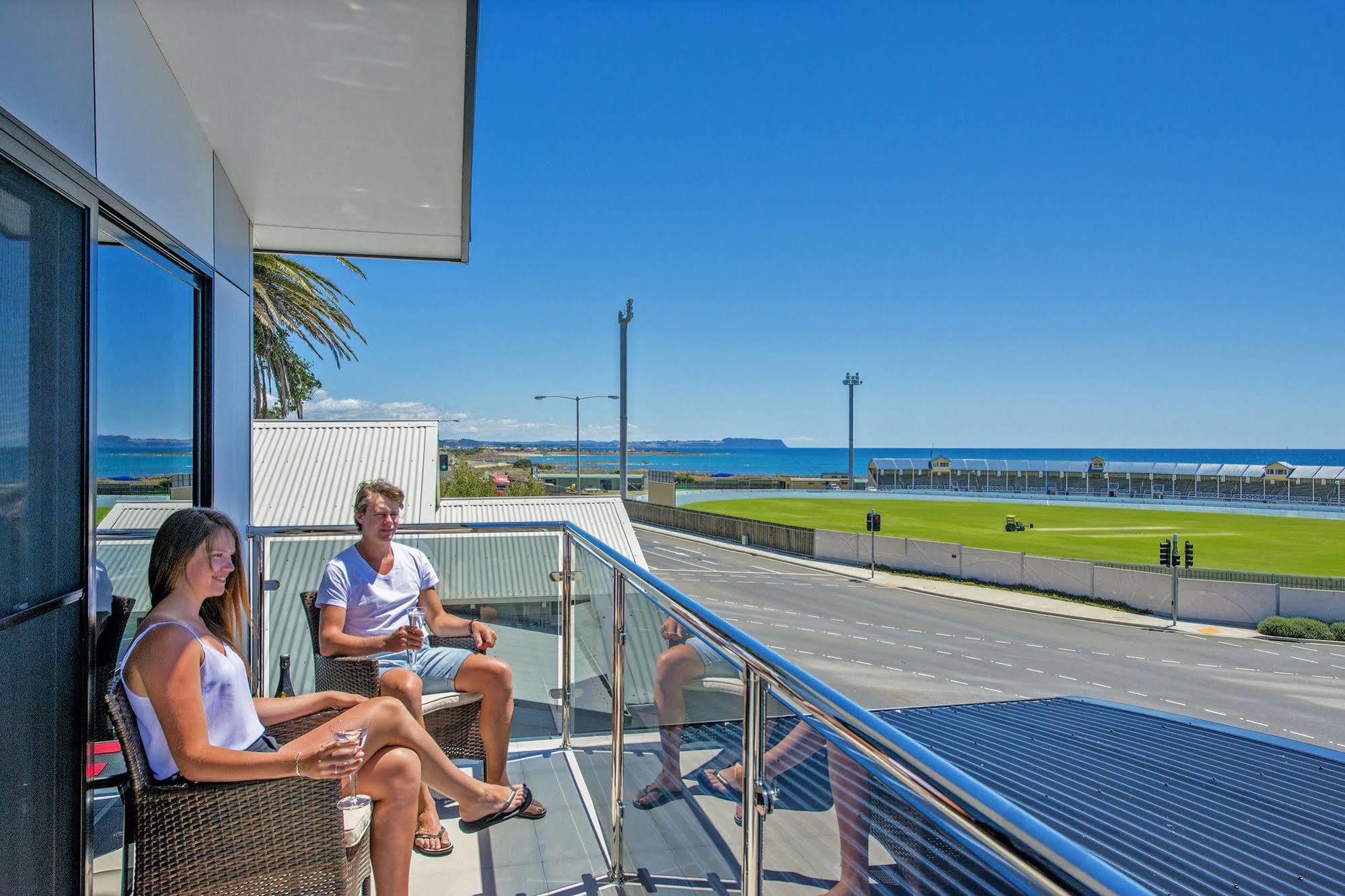Burnie By The Bay Apartments Dış mekan fotoğraf