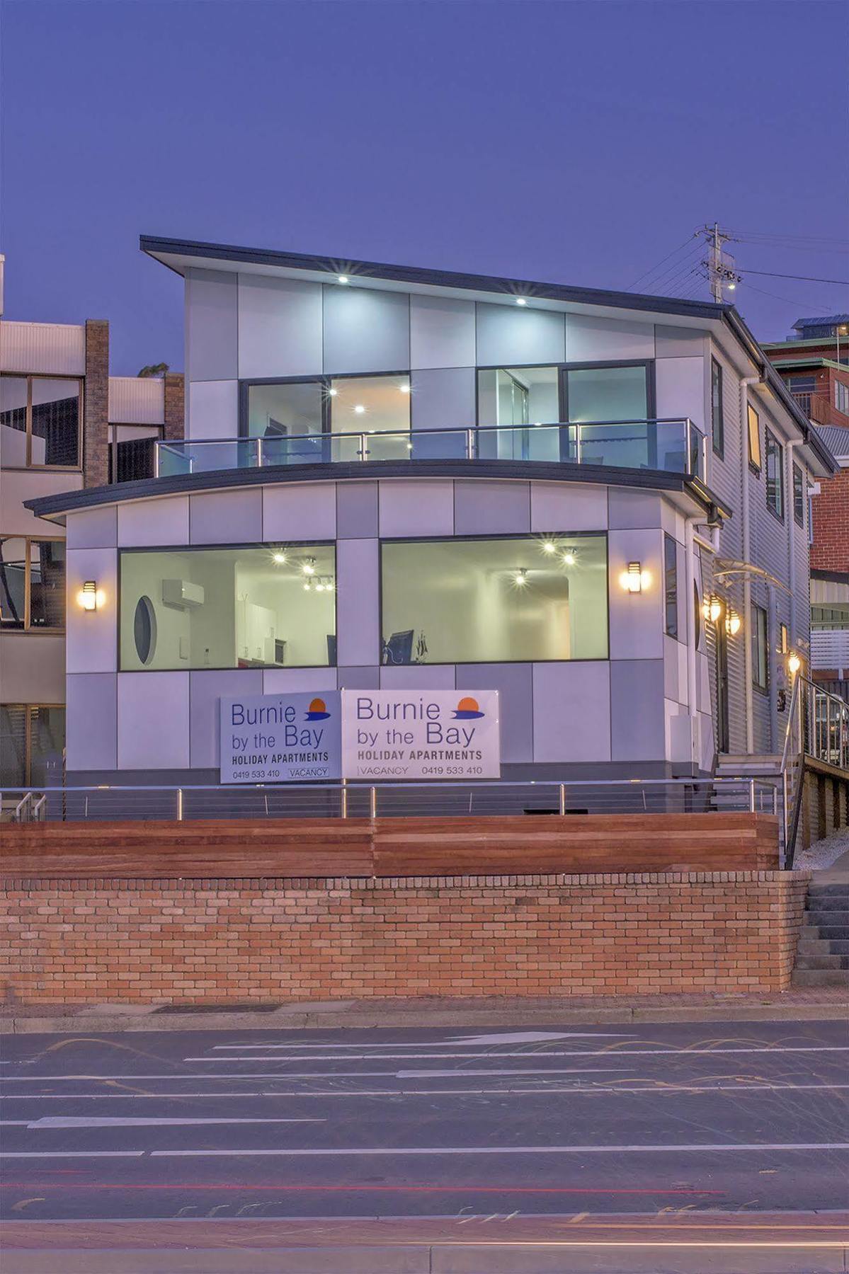 Burnie By The Bay Apartments Dış mekan fotoğraf